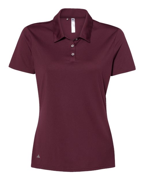 Women's Performance Polo - Front - B81153537