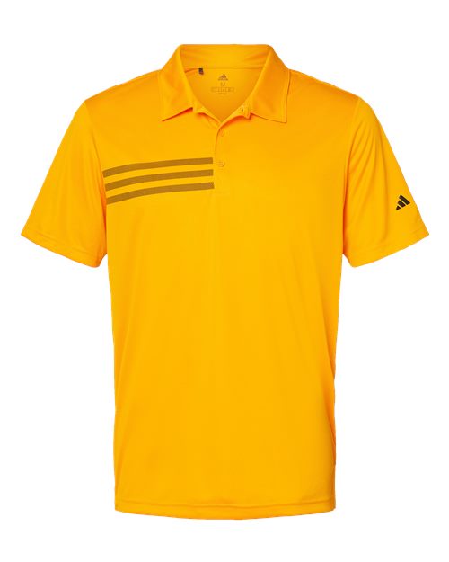 3-Stripes Chest Polo - Front - B02753126