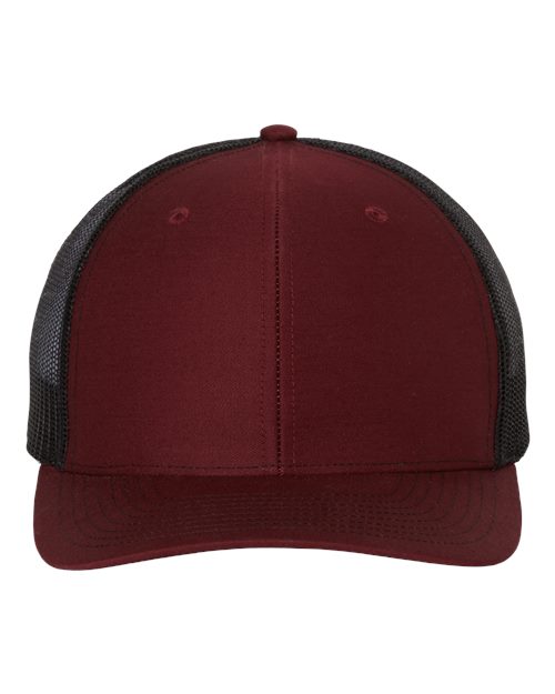 Snapback Trucker Cap - Front - B18095860