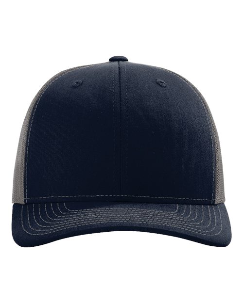 Snapback Trucker Cap - Front - B18095870