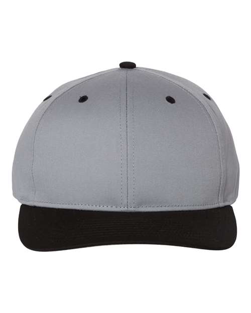 Pro Twill Snapback Cap - Front - B06195091