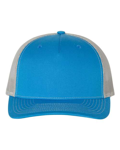 Five-Panel Trucker Cap - Front - B00195250