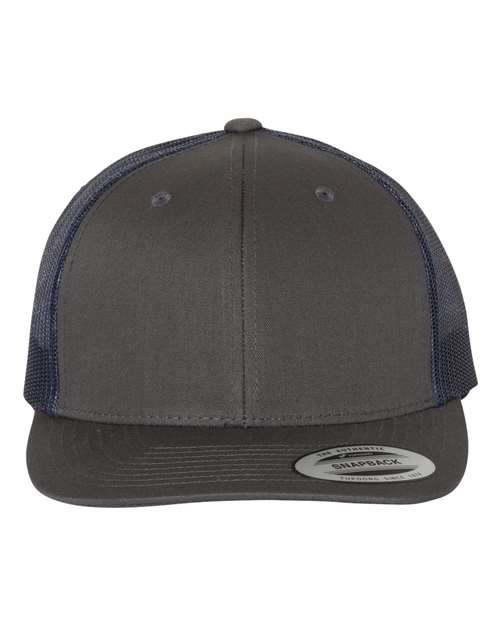 Retro Trucker Cap - Front - B43195130