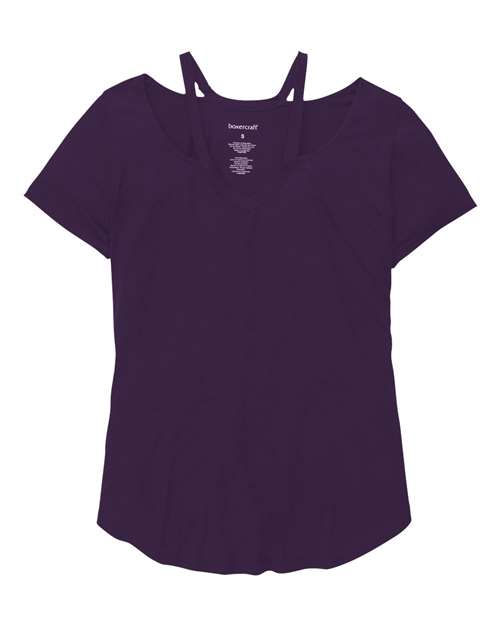 Women's Moxie T-Shirt - Front - B01603678