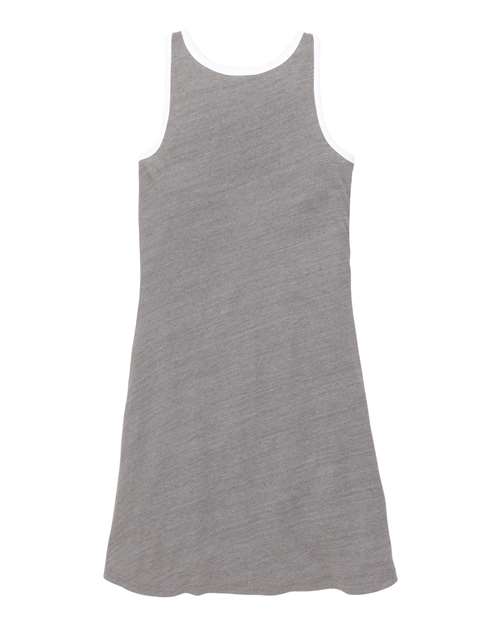 Women's Ringer Dress - Front - B02403093