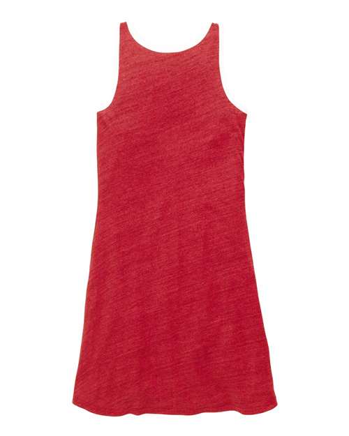 Women's Ringer Dress - Front - B02403702