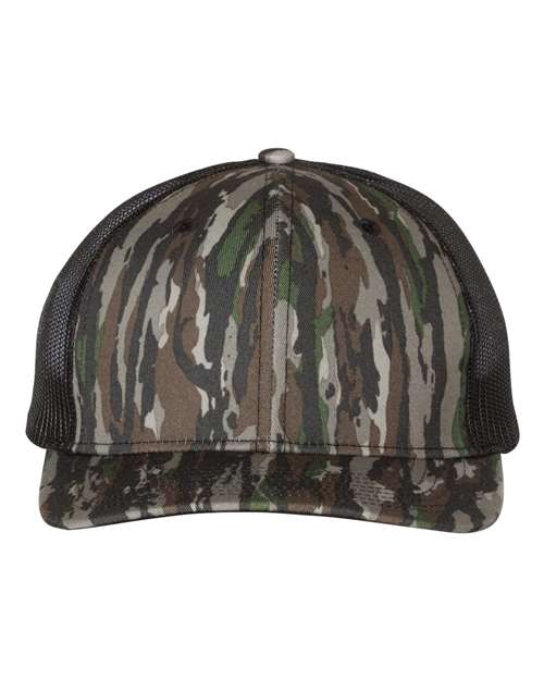 Printed Trucker Cap - Front - B46895170
