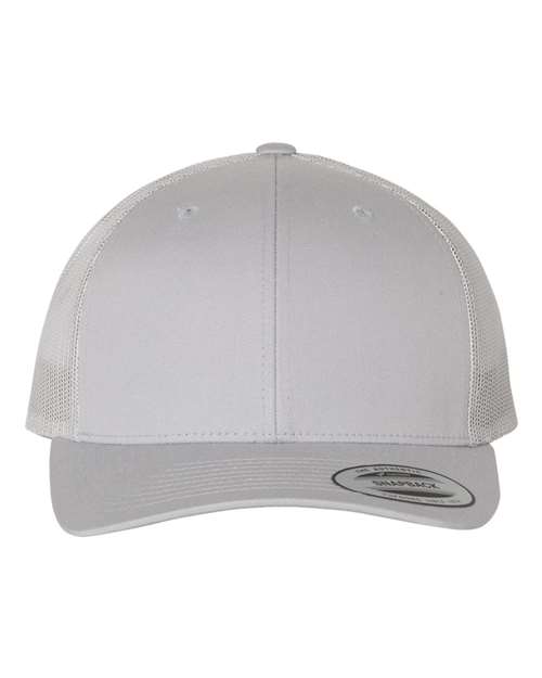 Retro Trucker Cap - Front - B43195430