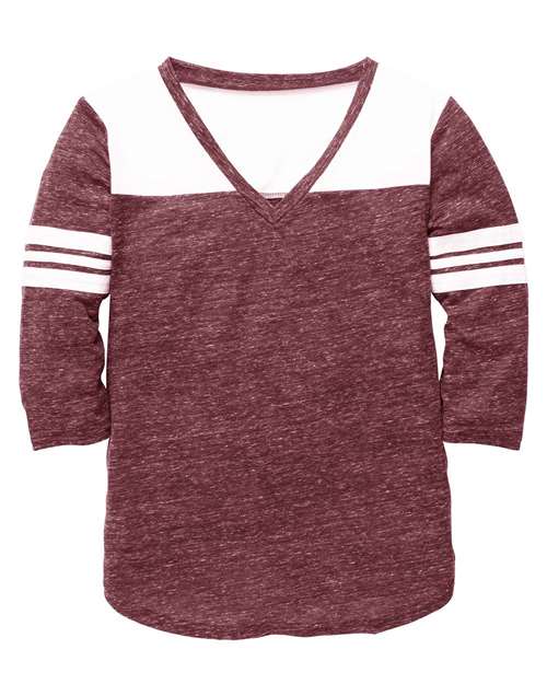 Women's Glory Days T-Shirt - Front - B12103532