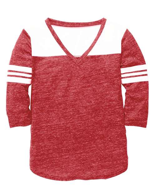 Women's Glory Days T-Shirt - Front - B12103708