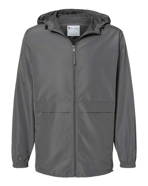 Anorak Jacket - Front - B63184584