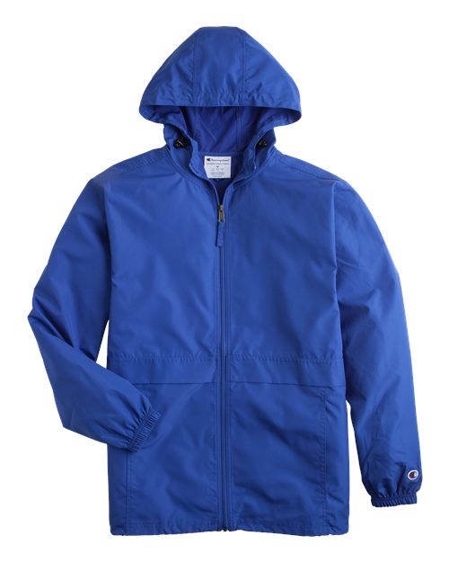 Anorak Jacket - Front - B63184753