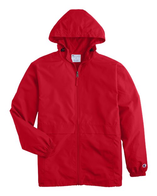 Anorak Jacket - Front - B63184704