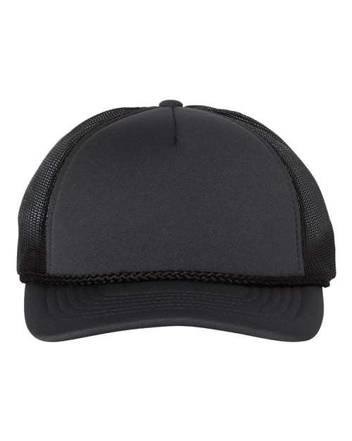 Low Pro Foamie Trucker Cap - Front - B54695590