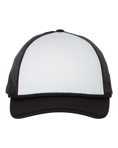 Low Pro Foamie Trucker Cap - Front - B54695020