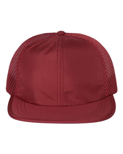 Rogue Wide Set Mesh Cap - Front - B54895520