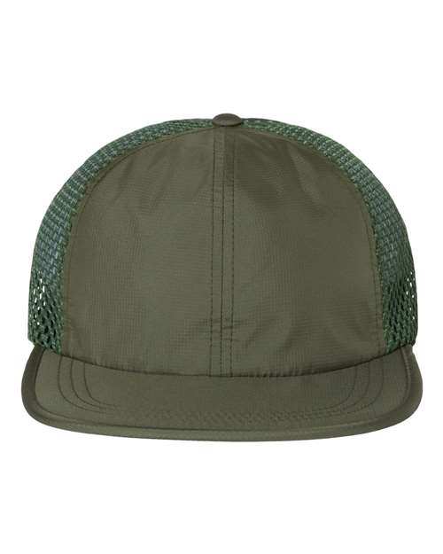 Rogue Wide Set Mesh Cap - Front - B54895640