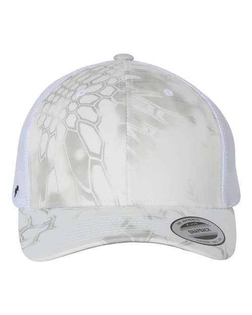 Retro Trucker Cap - Front - B43195920