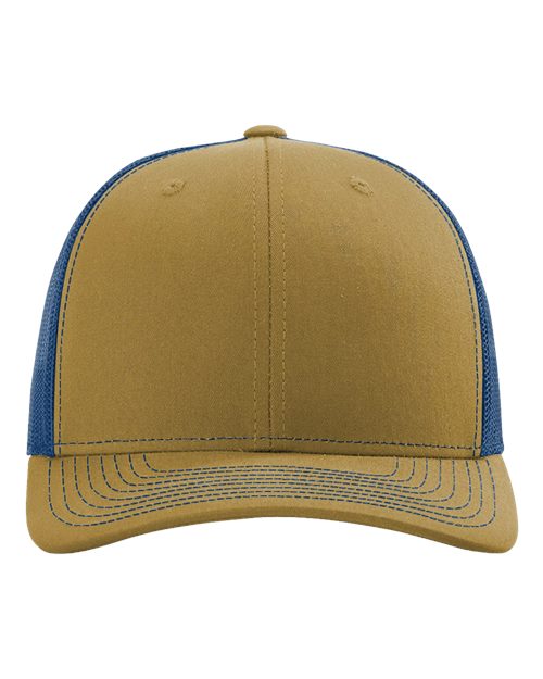 Snapback Trucker Cap - Front - B18095890