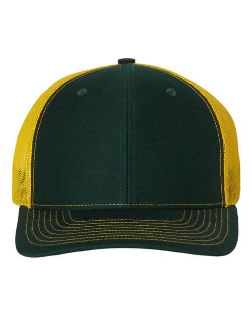 Snapback Trucker Cap - Front - B18095900
