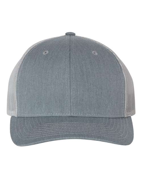 Snapback Trucker Cap - Front - B18095910