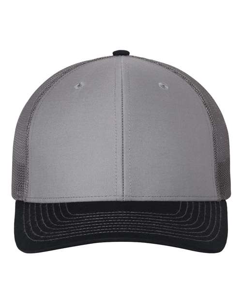 Snapback Trucker Cap - Front - B18095920