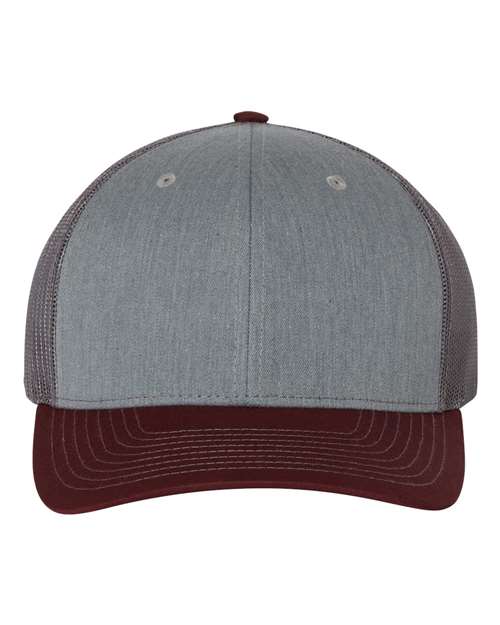 Snapback Trucker Cap - Front - B18095950