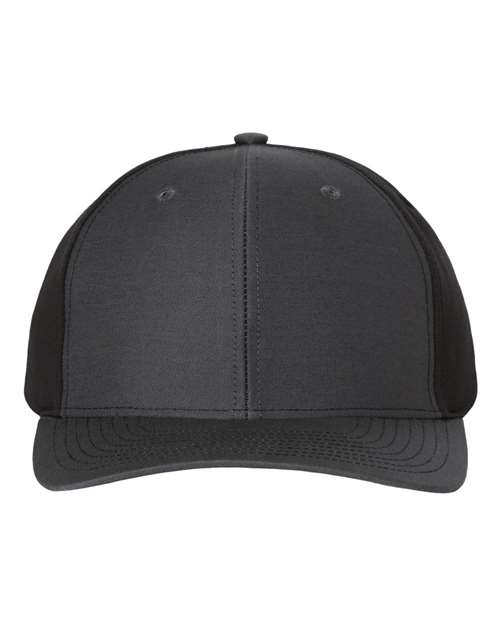 Twill Back Trucker Cap - Front - B49495990