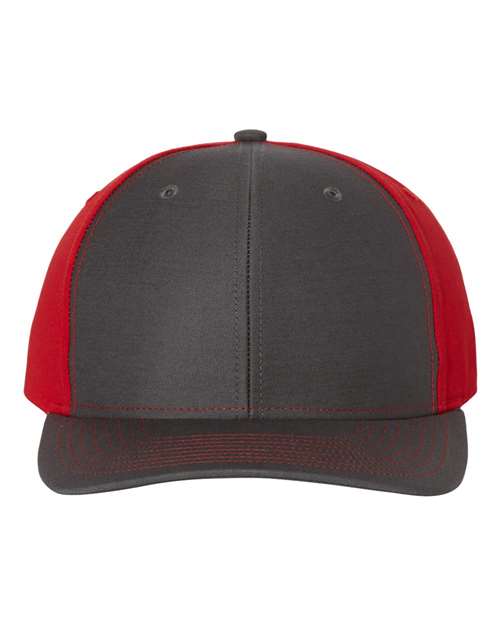 Twill Back Trucker Cap - Front - B49495980