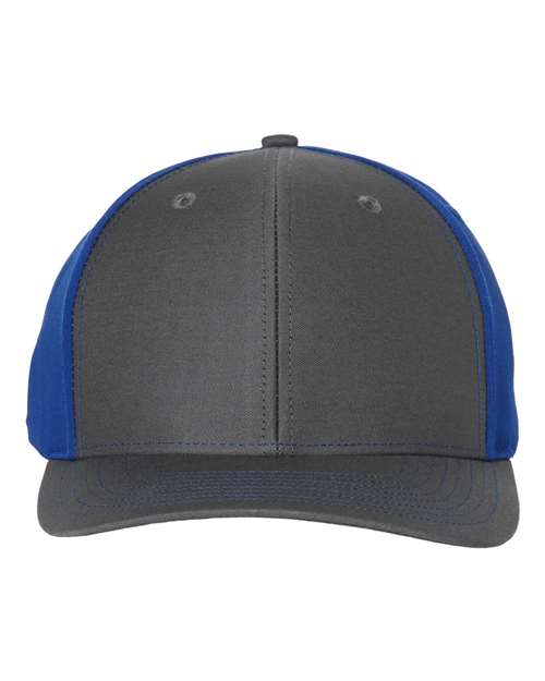 Twill Back Trucker Cap - Front - B49495970