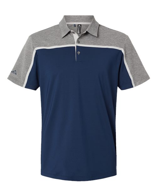 Ultimate Colorblocked Polo - Front - B05553652