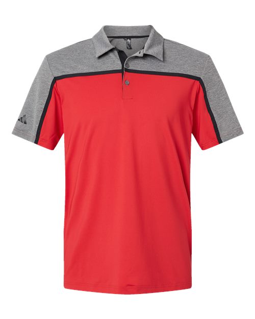 Ultimate Colorblocked Polo - Front - B05553705