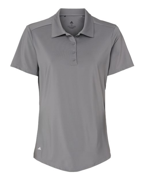 Women's Ultimate Solid Polo - Front - B05753358