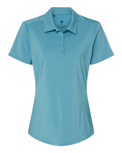 Women's Ultimate Solid Polo - Front - B05753256