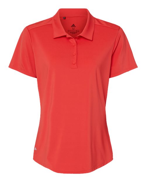 Women's Ultimate Solid Polo - Front - B05753274