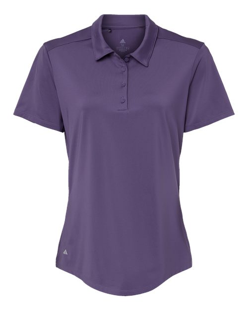 Women's Ultimate Solid Polo - Front - B05753678