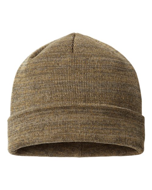 Marled Beanie - Front - B99795650