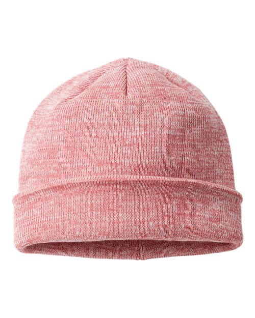 Marled Beanie - Front - B99795700