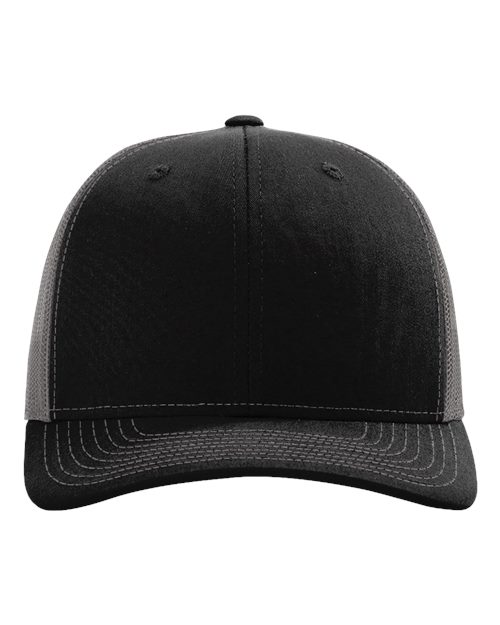 Sustainable Trucker Cap - Front - B53395090