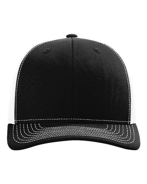 Sustainable Trucker Cap - Front - B53395020