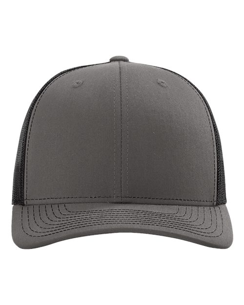 Sustainable Trucker Cap - Front - B53395100