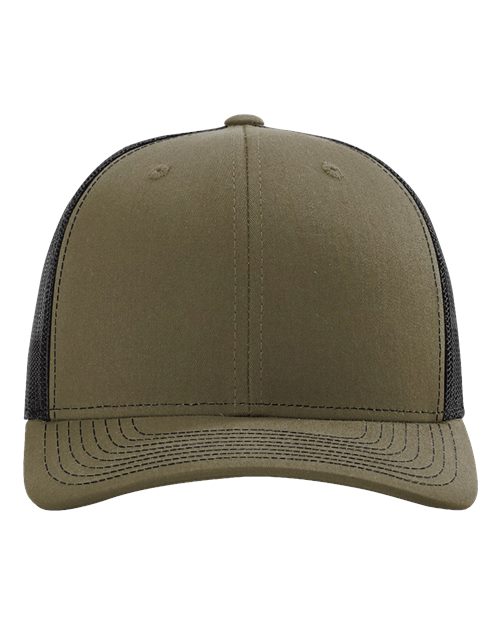 Sustainable Trucker Cap - Front - B53395690