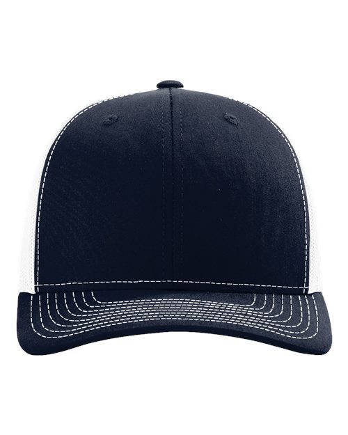 Sustainable Trucker Cap - Front - B53395010