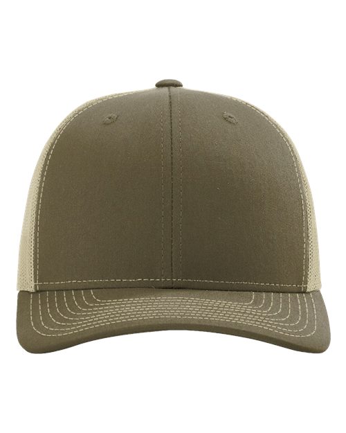 Sustainable Trucker Cap - Front - B53395540