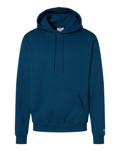Powerblend® Hooded Sweatshirt - Front - B22884675
