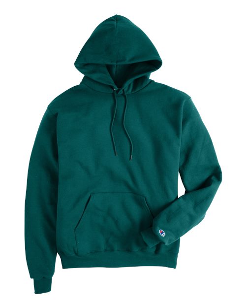 Powerblend® Hooded Sweatshirt - Front - B22884236