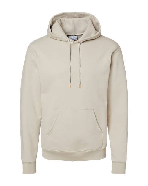 Powerblend® Hooded Sweatshirt - Front - B22884734