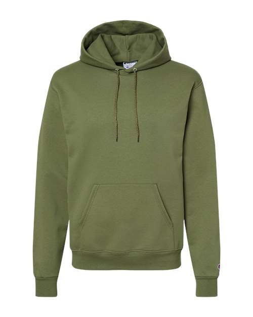 Powerblend® Hooded Sweatshirt - Front - B22884684
