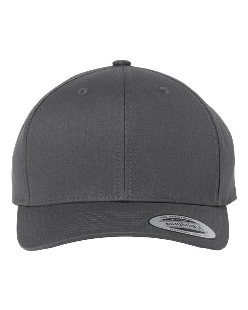 CVC Snapback Cap - Front - B79495090