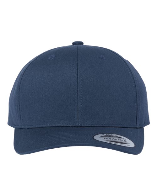 CVC Snapback Cap - Front - B79495650